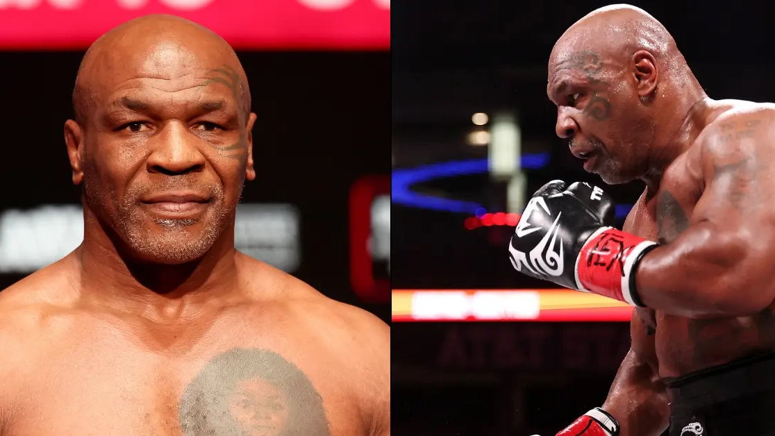 Mike Tyson offered $250k adult film deal after NSFW moment during Jake Paul fight coverage
