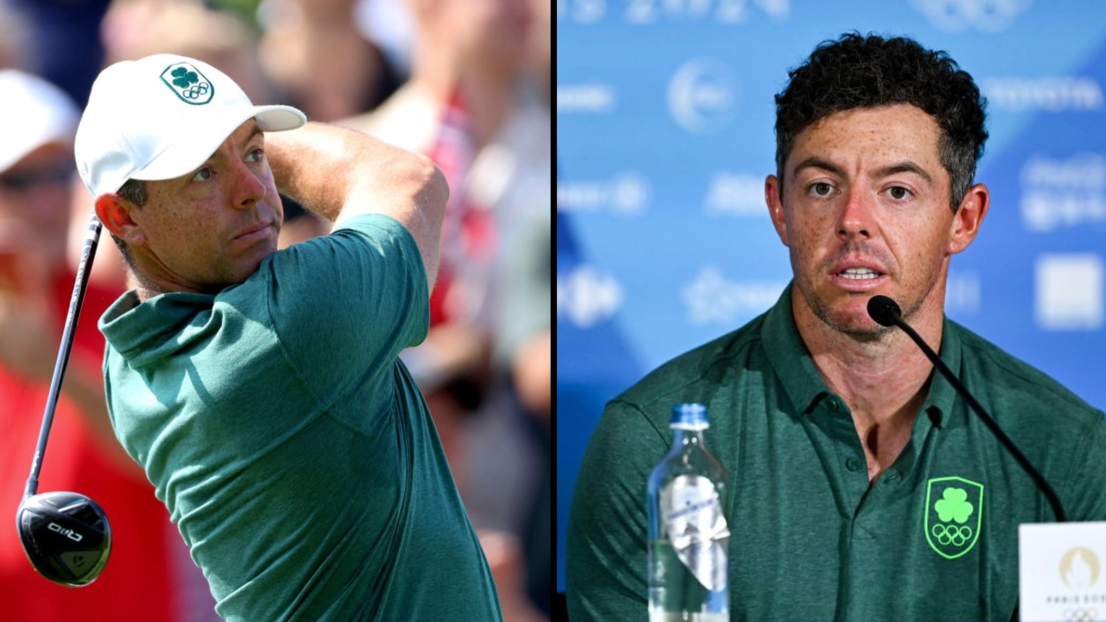 Reason why Rory McIlroy is playing for Ireland and not Team GB at the Olympics