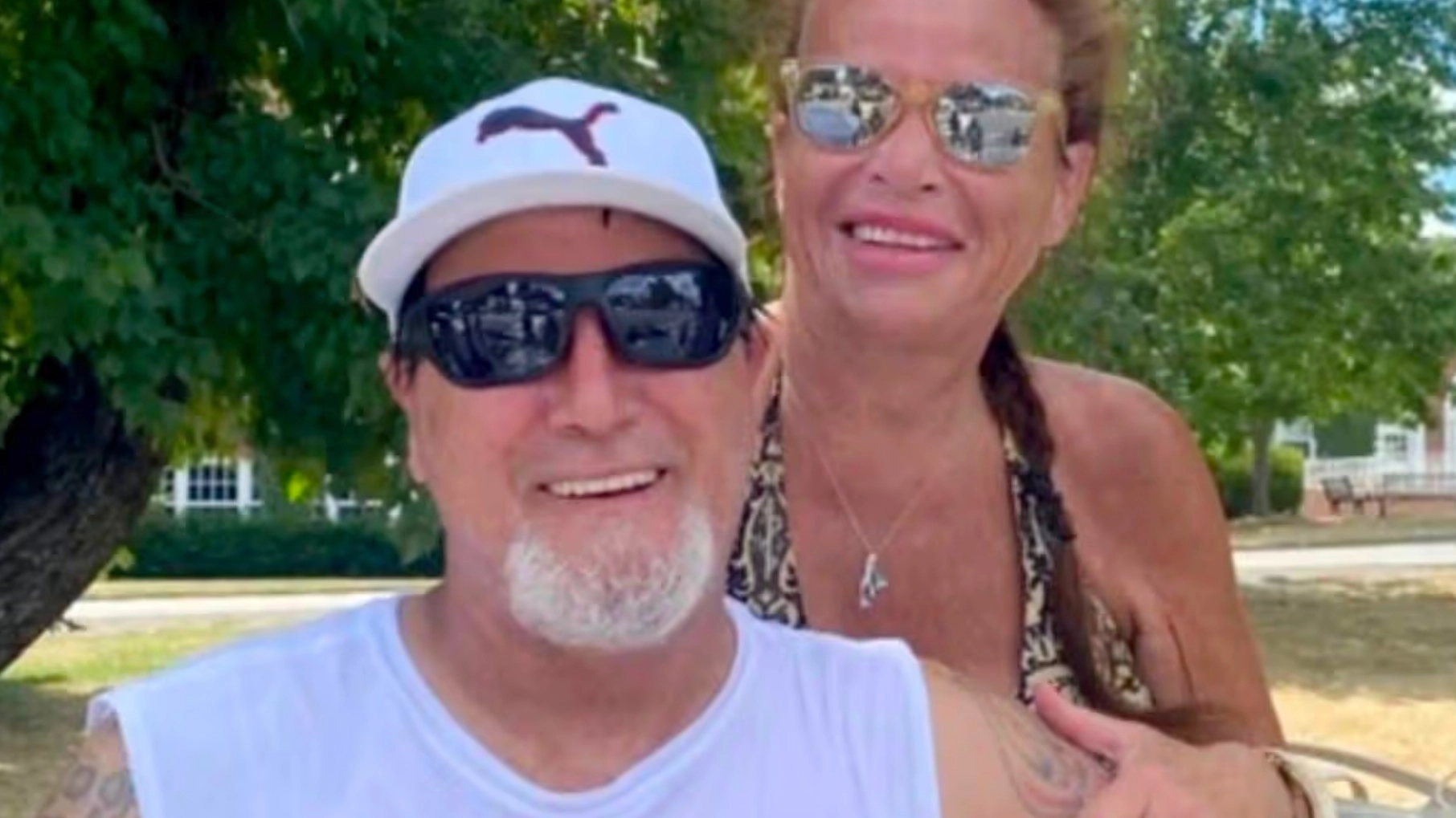 Woman made haunting joke after fatally poisoning boyfriend's energy drink
