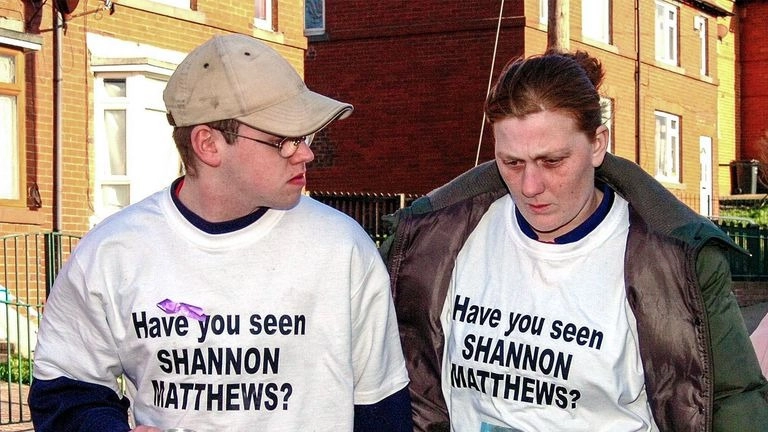 Full plot to 'kidnap' Shannon Matthews explained as detective issues direct message