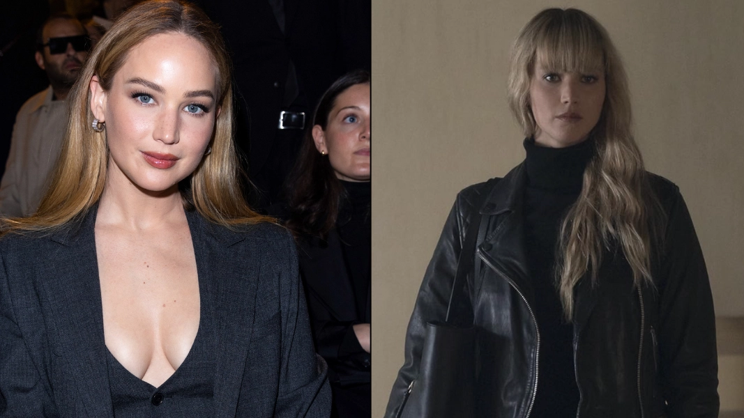 Jennifer Lawrence admitted she 'accidentally flashed' camera crew while on movie set