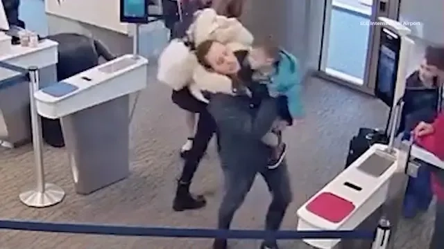 Mum who ‘kidnapped her four kids because she thought world was ending’ arrested