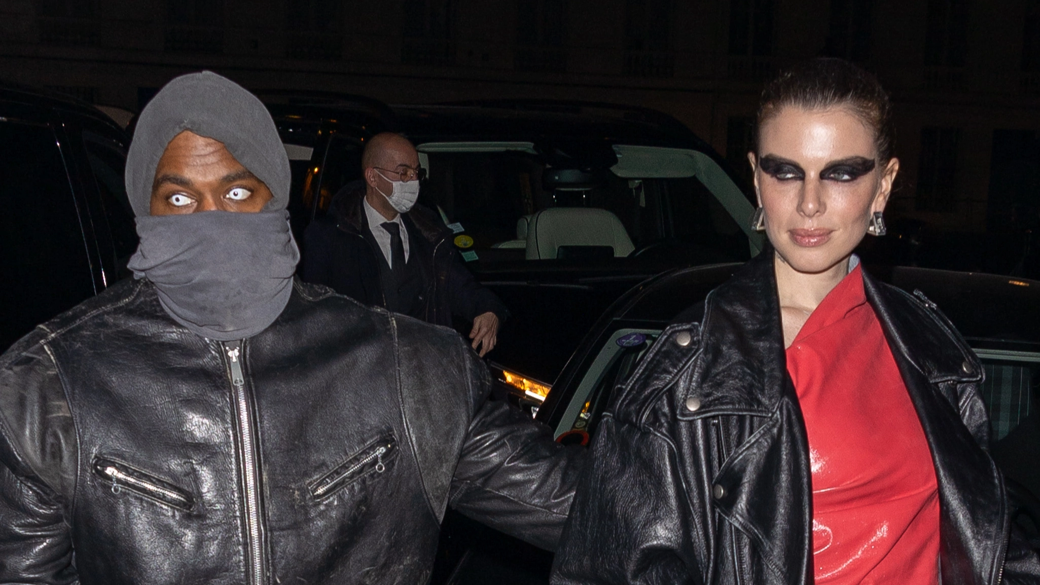 Kanye West’s ex Julia Fox ‘felt like a show monkey’ over the outfits he 'made her wear'
