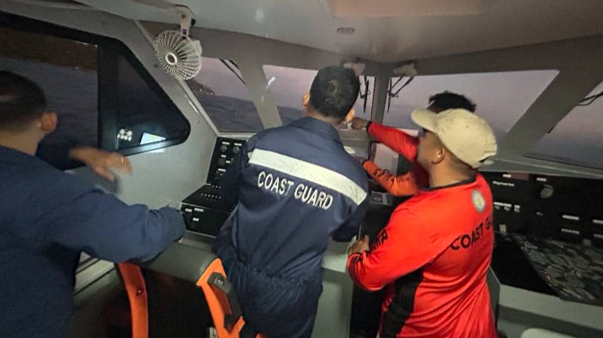 Tourist found dead in jaws of shark and another found drowned after being swept away from group while scuba diving
