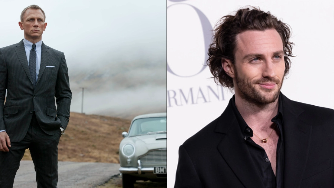 British actor 'formally offered' James Bond and is set to take over iconic role from Daniel Craig