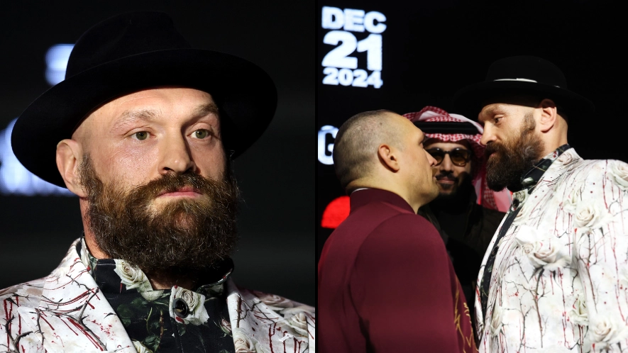 Why Tyson Fury will be able to fight with beard tonight despite major controversy