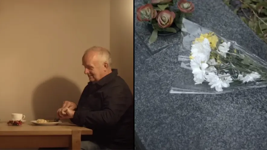 Man has made alternative 2024 Christmas ad that people think is more heartbreaking than John Lewis’