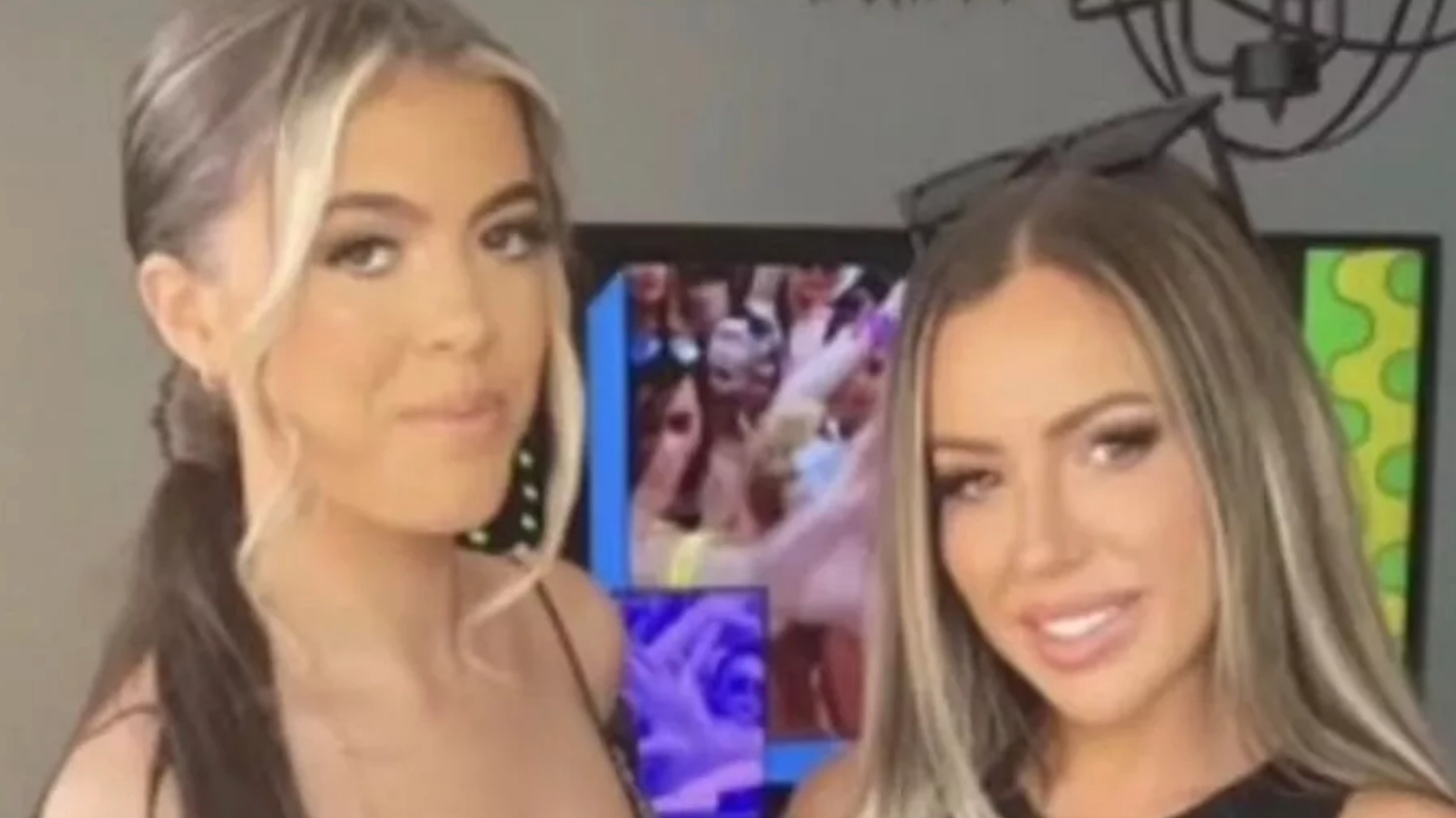 Police issue statement with new details following death of Holly Hagan’s sister Darci aged 19