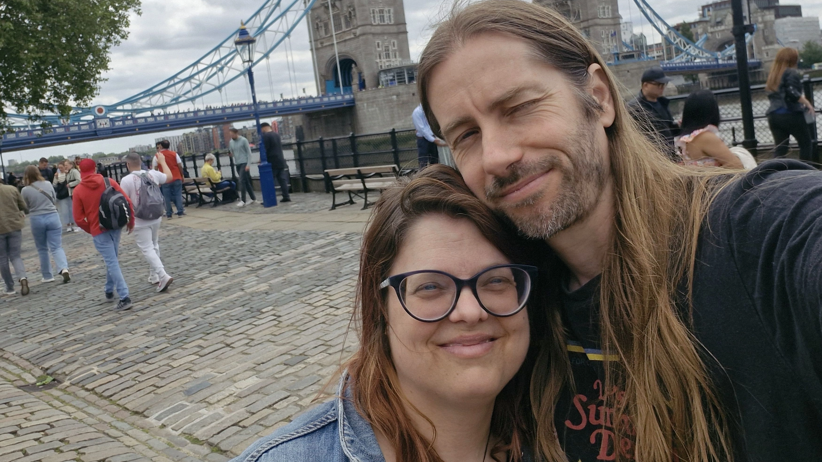 Bride-to-be encourages her fella to sleep with other women and then befriends them over breakfast