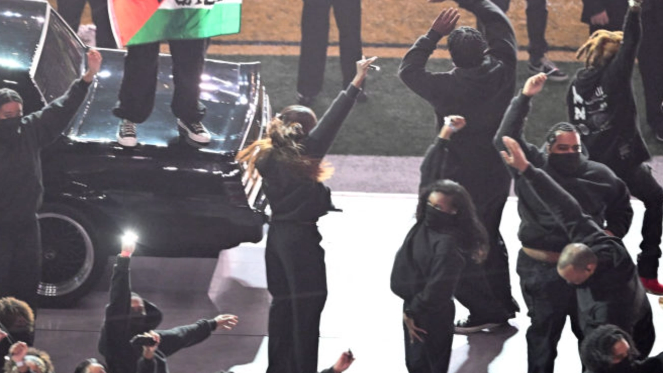 Kendrick Lamar dancer banned for life after incident during Super Bowl halftime performance