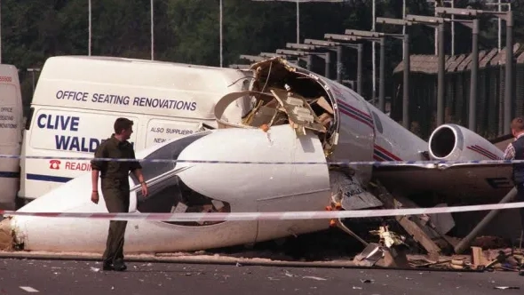 Jeremy Clarkson's girlfriend Lisa shares devastating aftermath after surviving plane crash