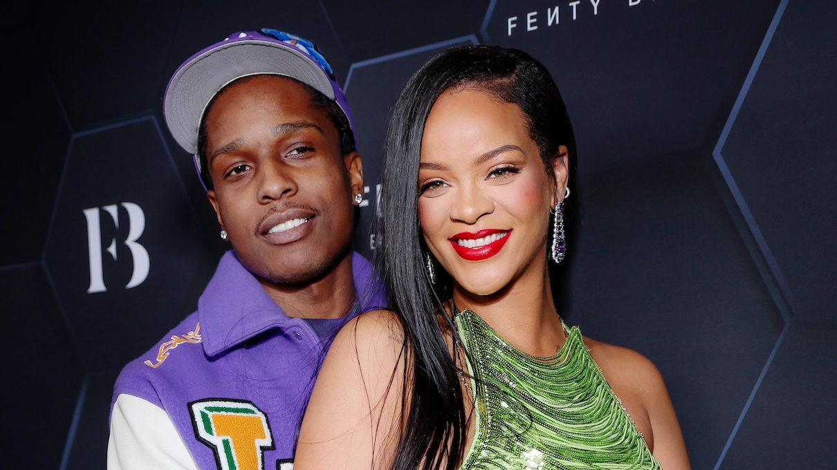 A$AP Rocky reveals how he and Rihanna 'spice things up' in candid admission