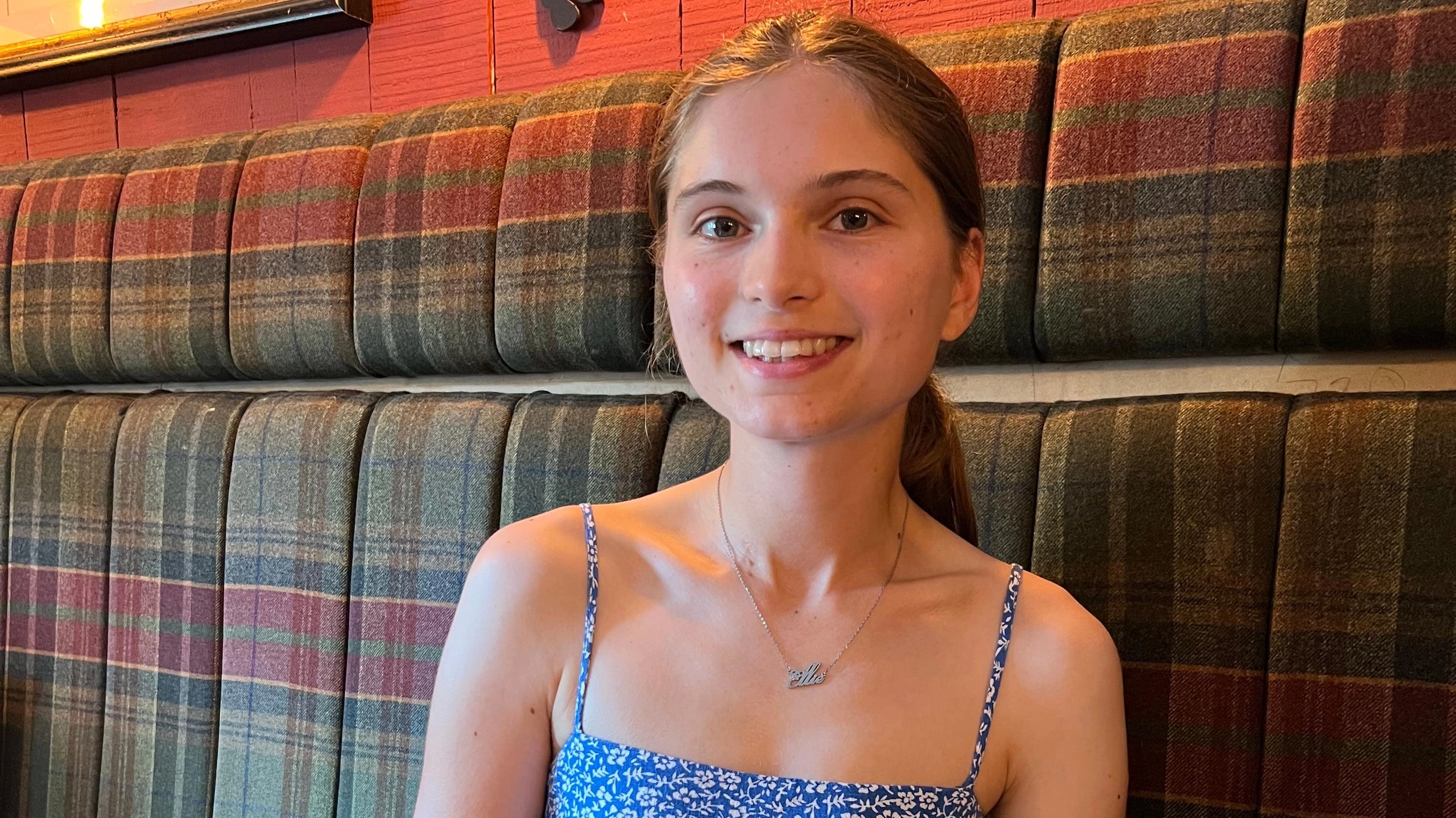 Teenager had ‘embarrassing’ symptom before being diagnosed with rare cancer