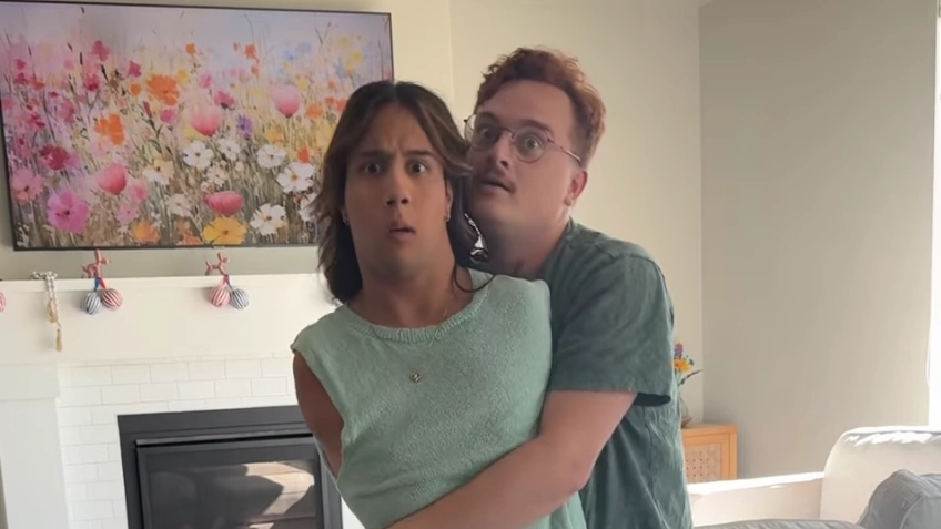 Woman with no limbs and husband finally answer question ‘everyone wants to know’