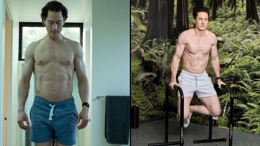 Biohacker who spends $2m a year to get 18-year-old’s body repeats weird mantra every time he drives