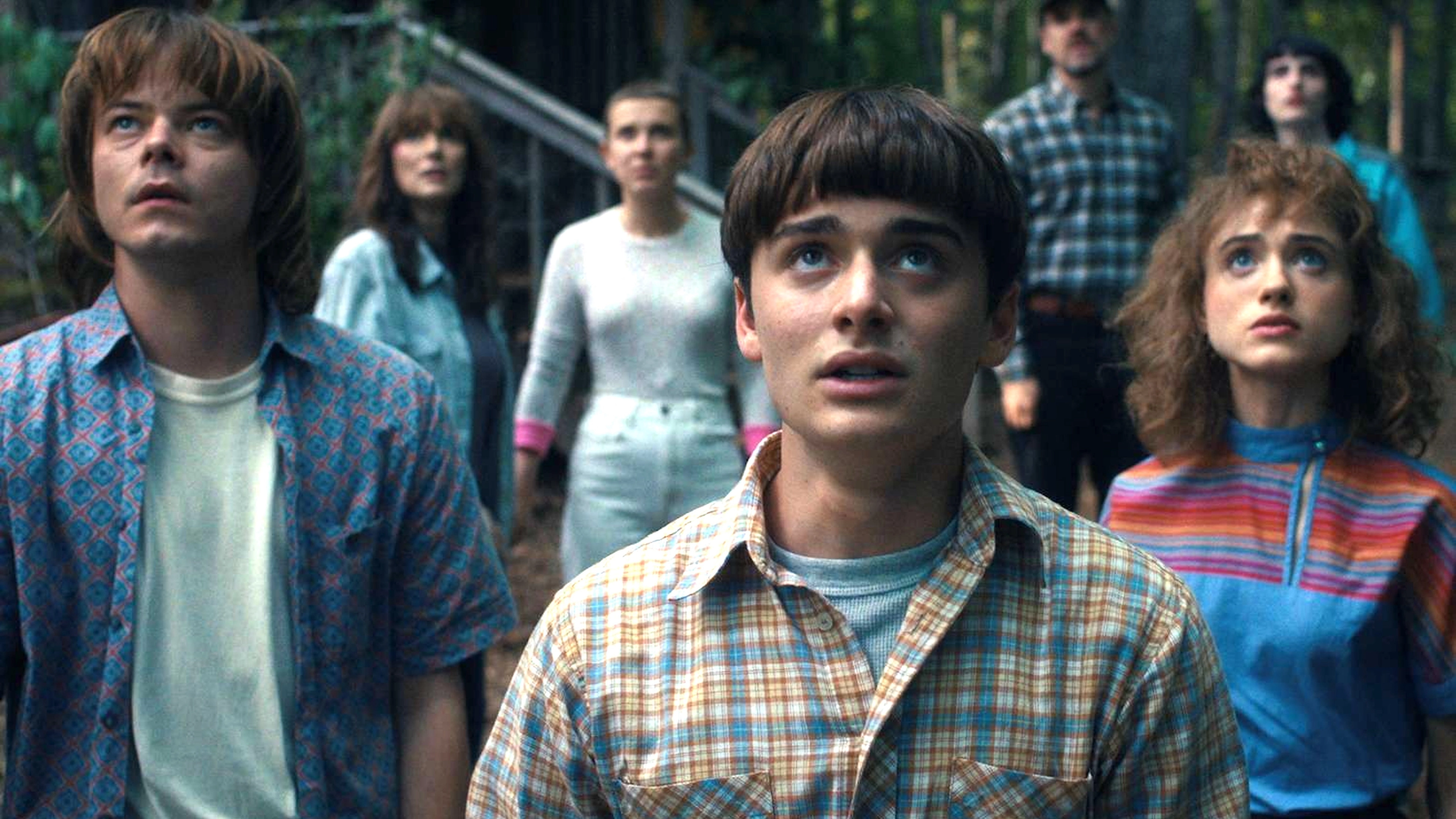 9th episode of new Stranger Things series 'exists now' as cast reunite
