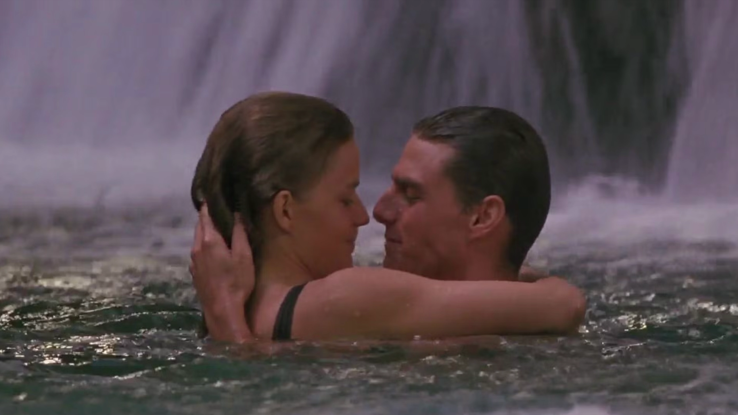 Tom Cruise was left covered in blood during sex scene gone wrong with co-star