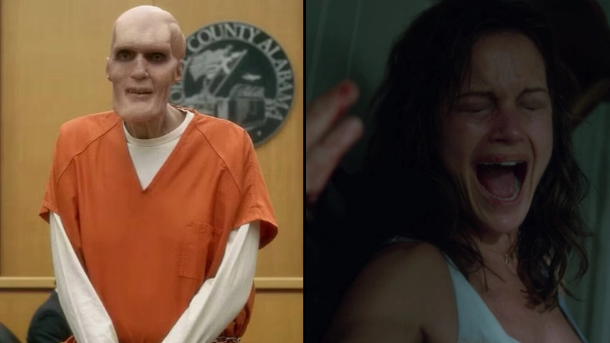 Netflix’s Stephen King horror with murderer based on real-life killer has scene so bad viewers almost ‘throwing up’