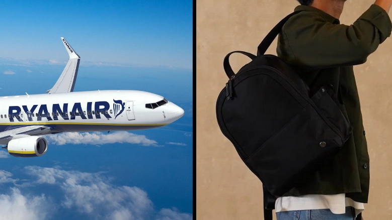 Ryanair hack means you'll never have to pay for carry-on luggage again