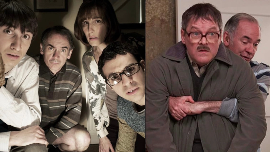 Friday Night Dinner ‘new season’ has Netflix viewers scratching their heads