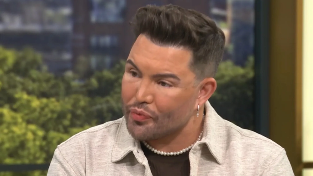 TOWIE star Bobby Norris could've been ‘dead in 12 hours’ as he reveals new look