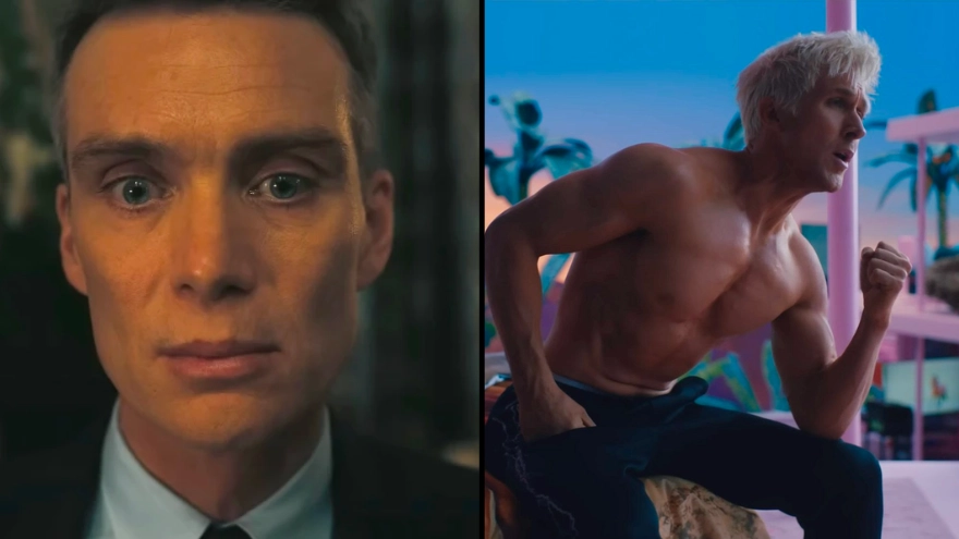 Cillian Murphy says he would be keen to play Ken if there’s a Barbie sequel