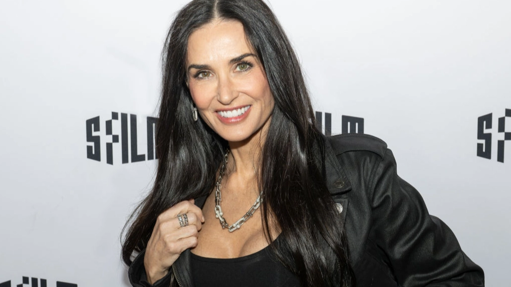 Demi Moore said film saved her life with a 'divine intervention'