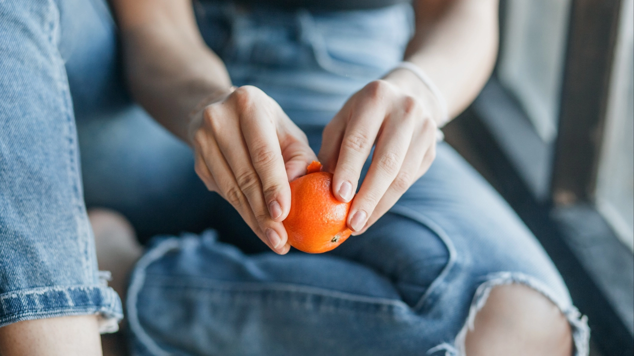 Brits being told to rub orange peels on windowsills for important reason this month