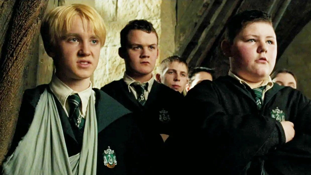 Harry Potter actor wasn’t brought back for final films as he lives very different life now