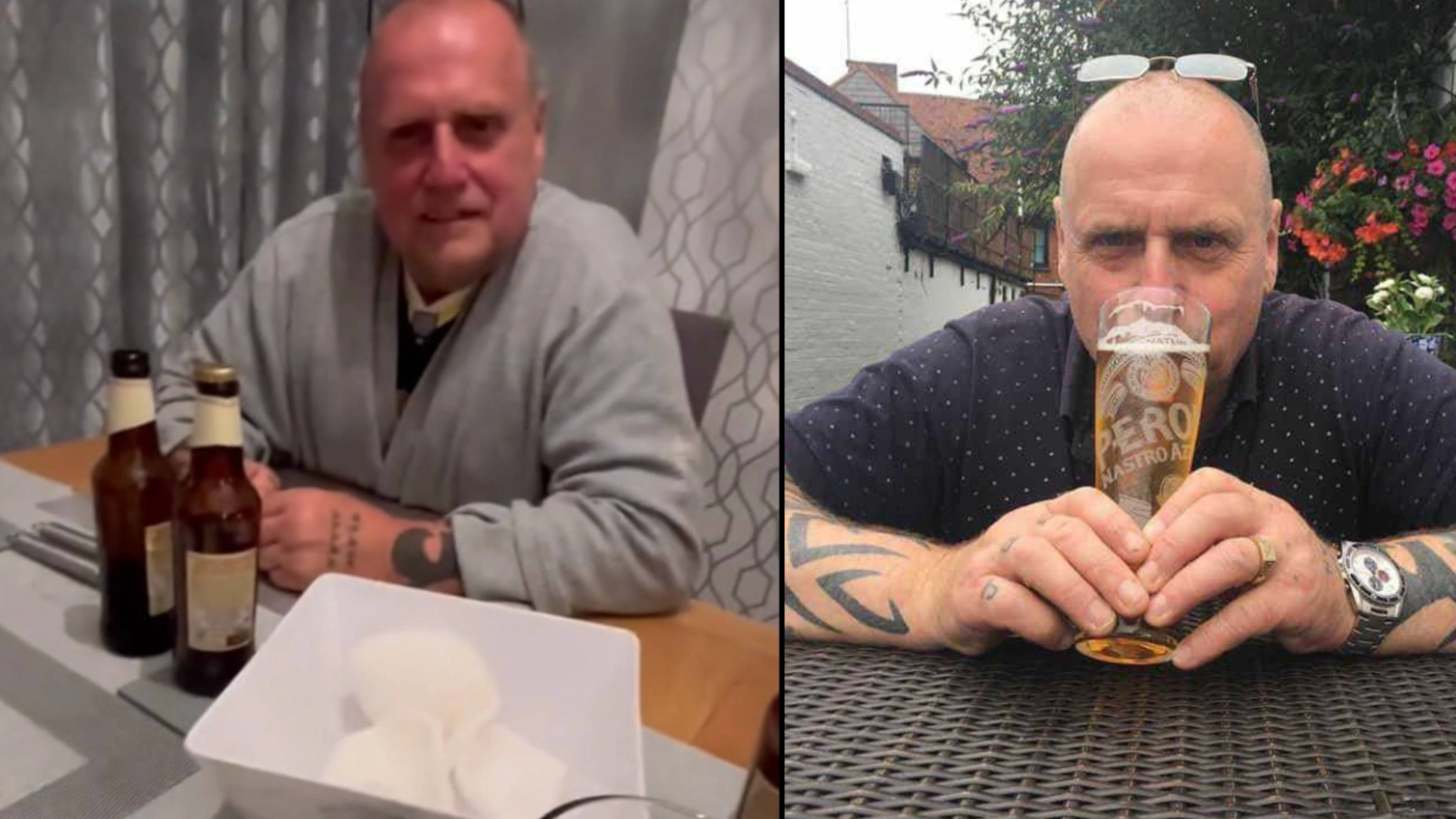 Grandad Realises He's Been Spelling Name Wrong His Entire Life After Checking Birth Certificate