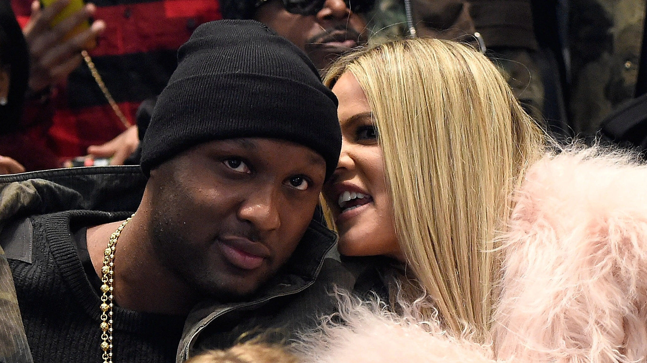 Khloe Kardashian reveals heartbreaking ultimatum she gave Lamar Odom that finally ended marriage