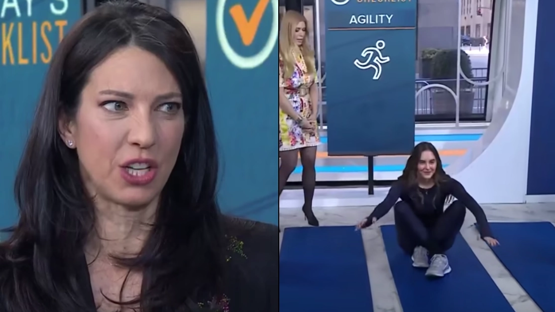 Doctor shares simple physical test that can predict how long you will live