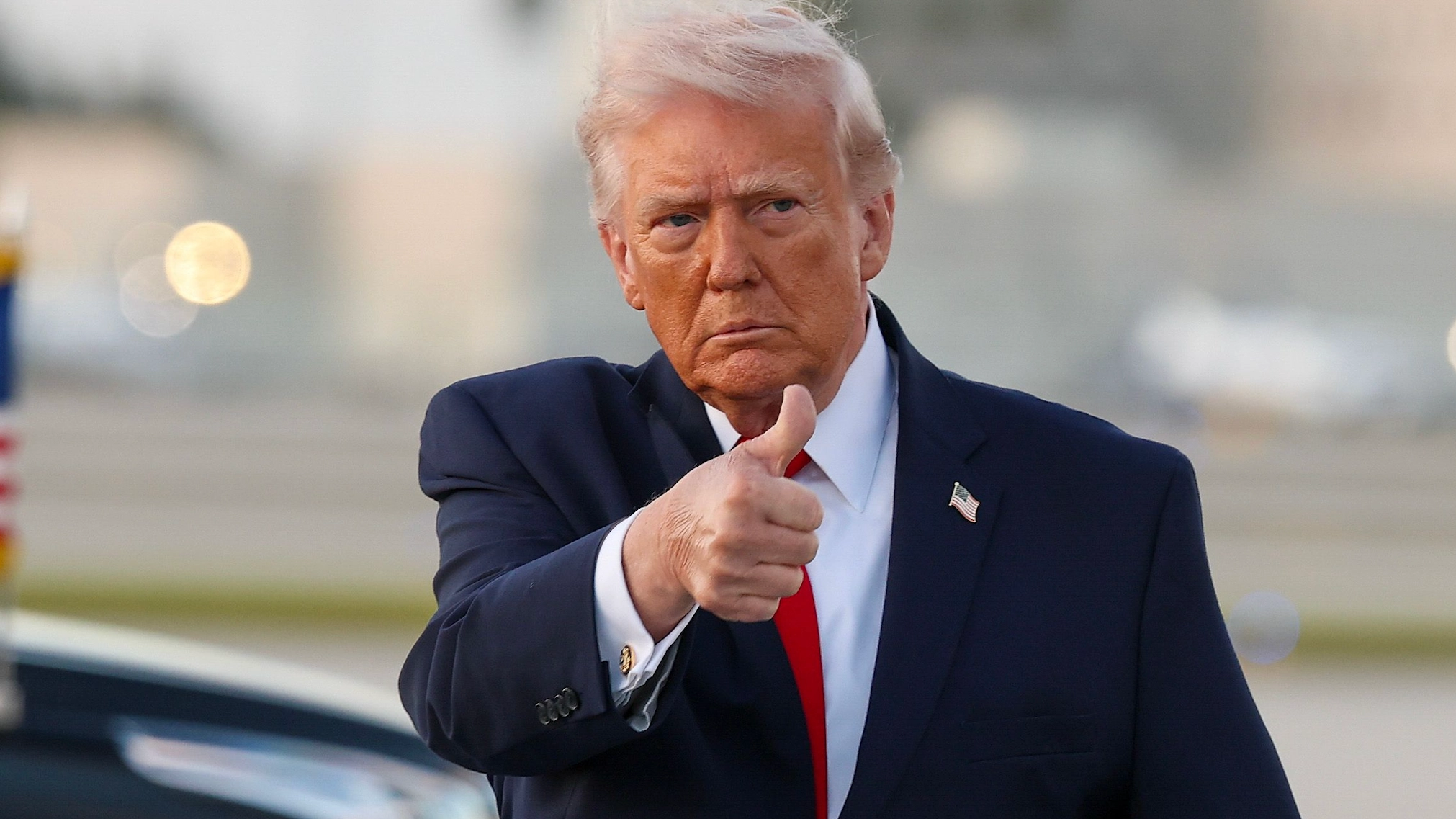 Trump's seven 'lies' called out by Iran as Strait of Hormuz finally re-opens