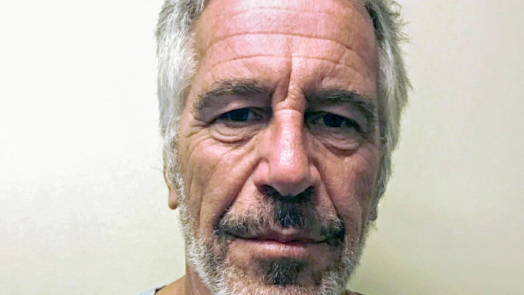 FBI finally releases CCTV footage from Jeffrey Epstein's prison cell to confirm cause of death