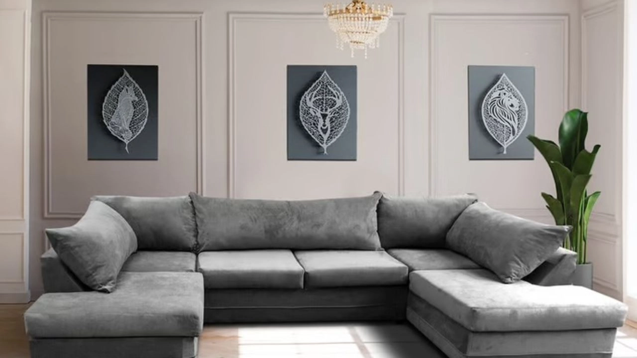 Wowcher corner sofa currently has £799 off in massive sale