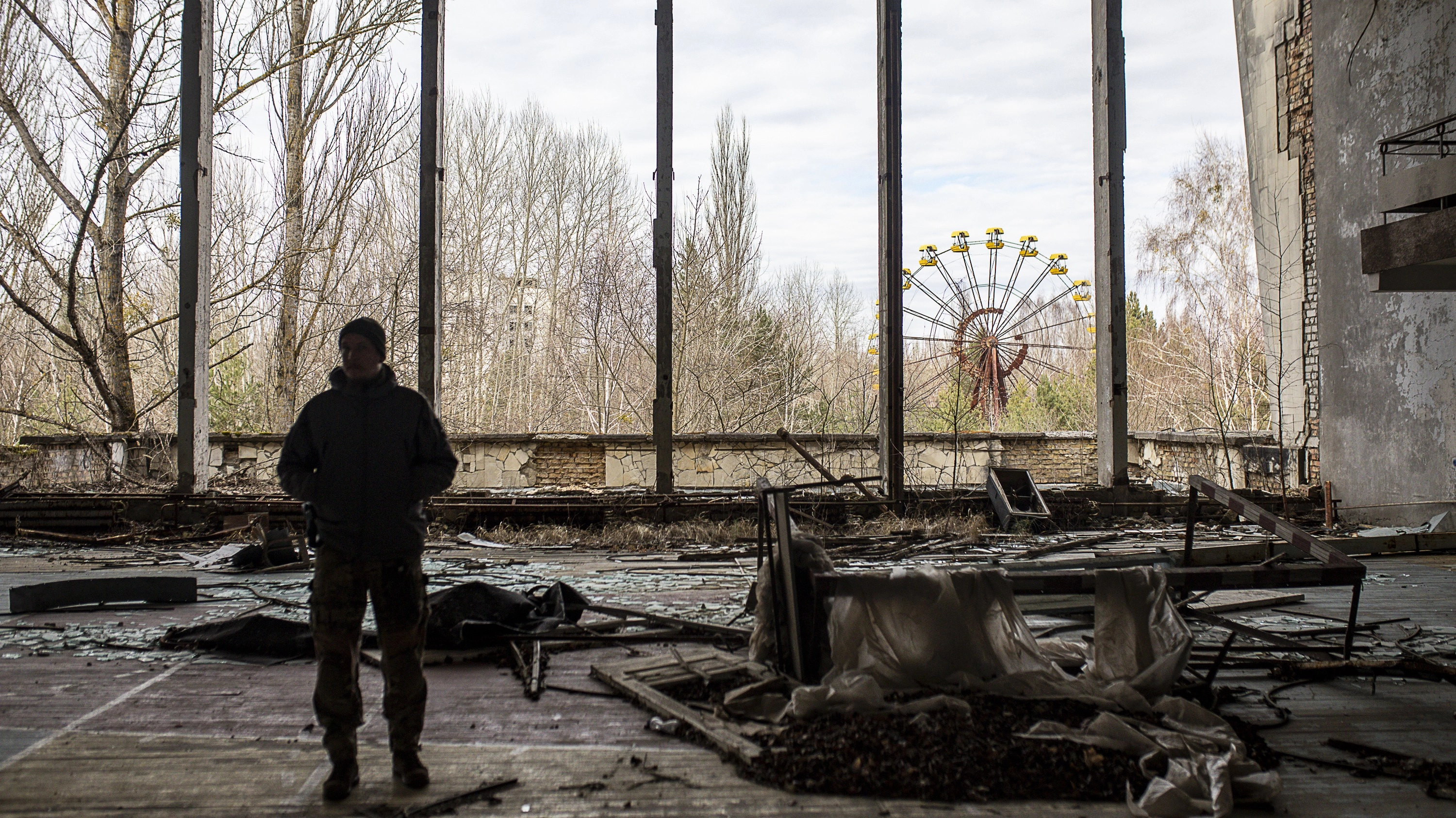 How Chernobyl fungus developed its own superpower as scientists make incredible discovery