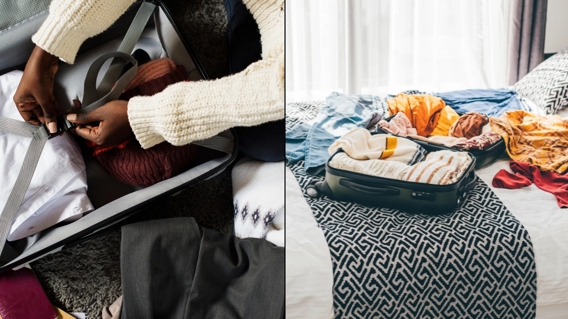 Doctor reveals grim reason why you shouldn't immediately unpack your suitcase after a holiday
