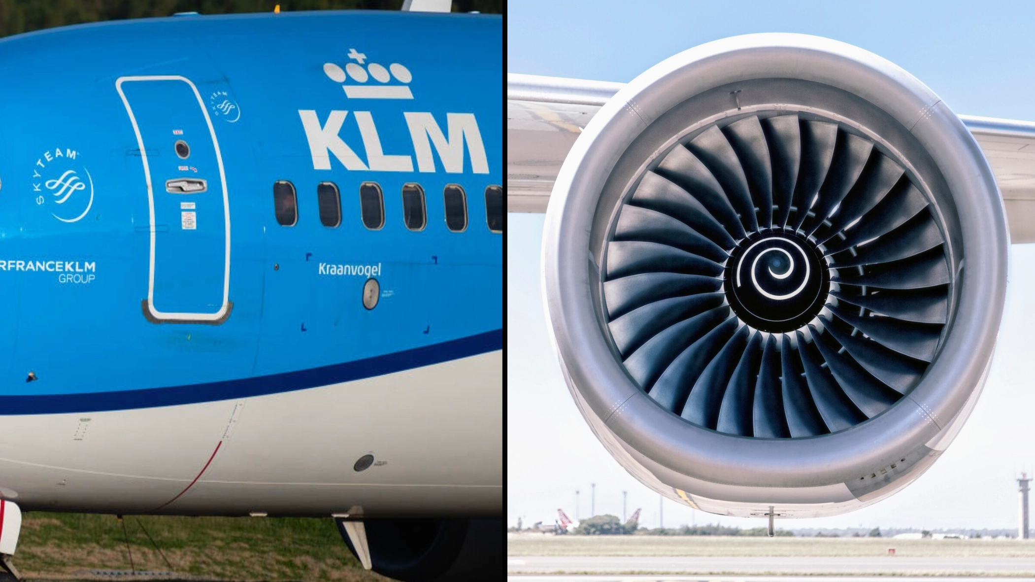 Witnesses heard 'hellish noise' as person was sucked into plane engine and killed at Amsterdam airport
