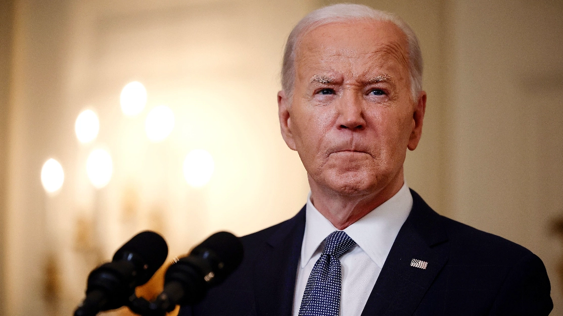 Joe Biden diagnosed with ‘aggressive’ form of prostate cancer