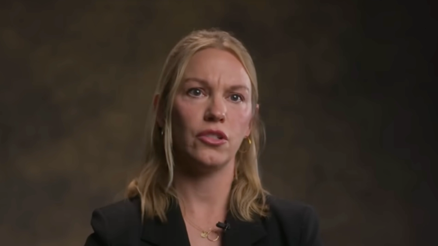 Woman who escaped Scientology explains 'murder routine' mental trick used in interrogations to get people to 'confess'