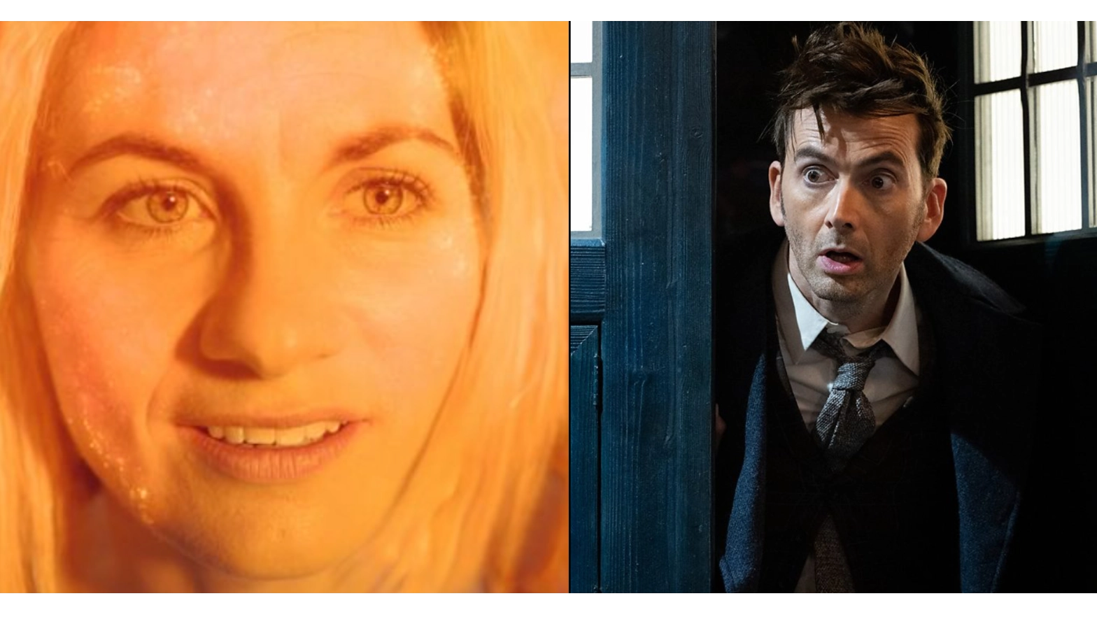 Doctor Who fans notice huge inconsistency that's never happened in David Tennant's regeneration scene