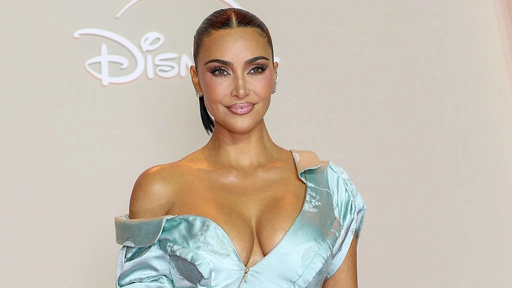 Kim Kardashian defends 12-year-old daughter's 'face tattoos and piercings' after backlash