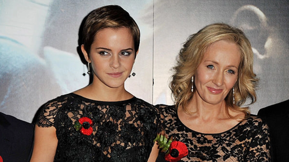 J.K. Rowling's comments about Emma Watson after saying she 'will not forgive' actor