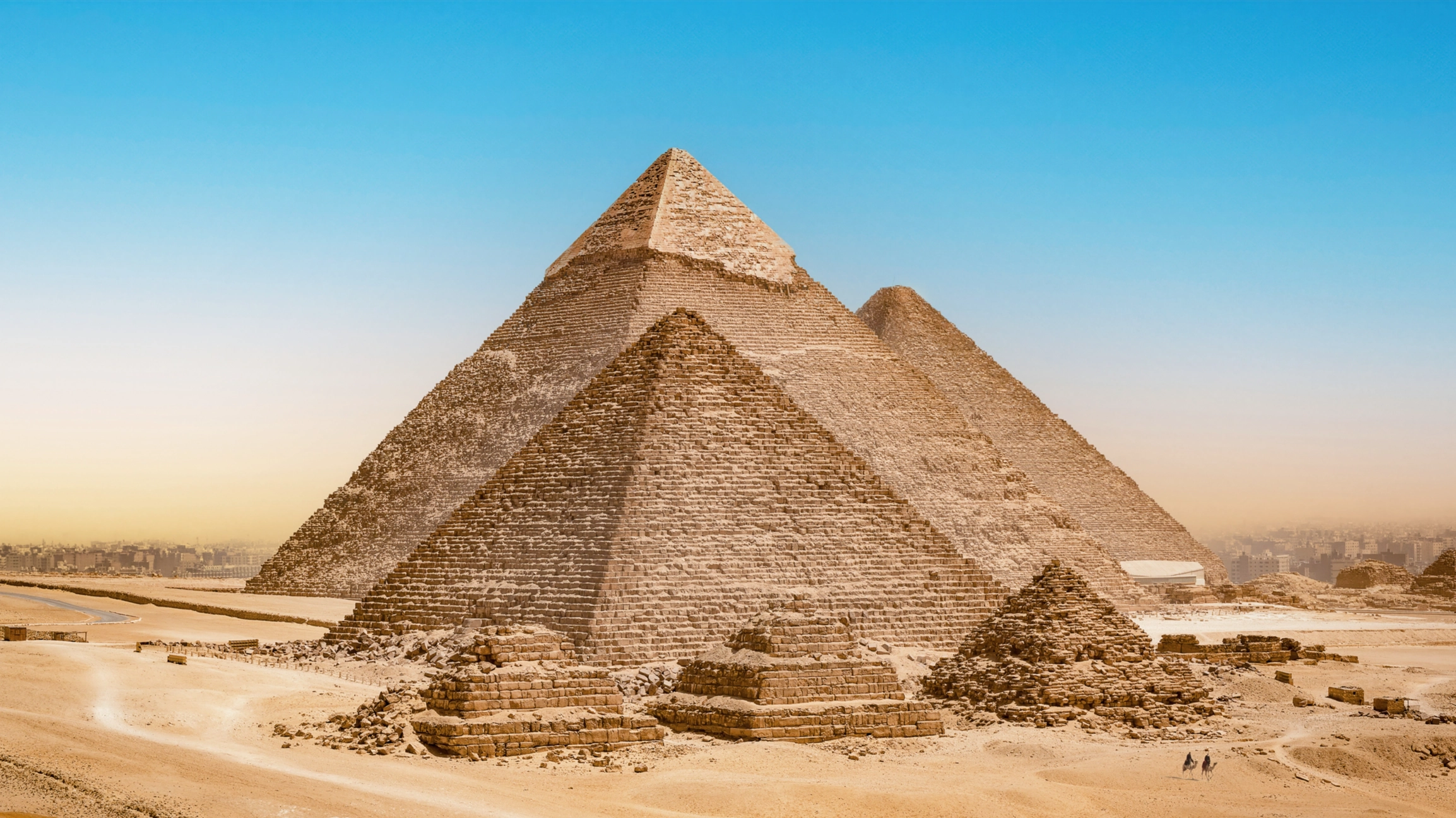 Scientists who claimed to have found ‘vast underground city’ beneath Egyptian pyramid share new major details