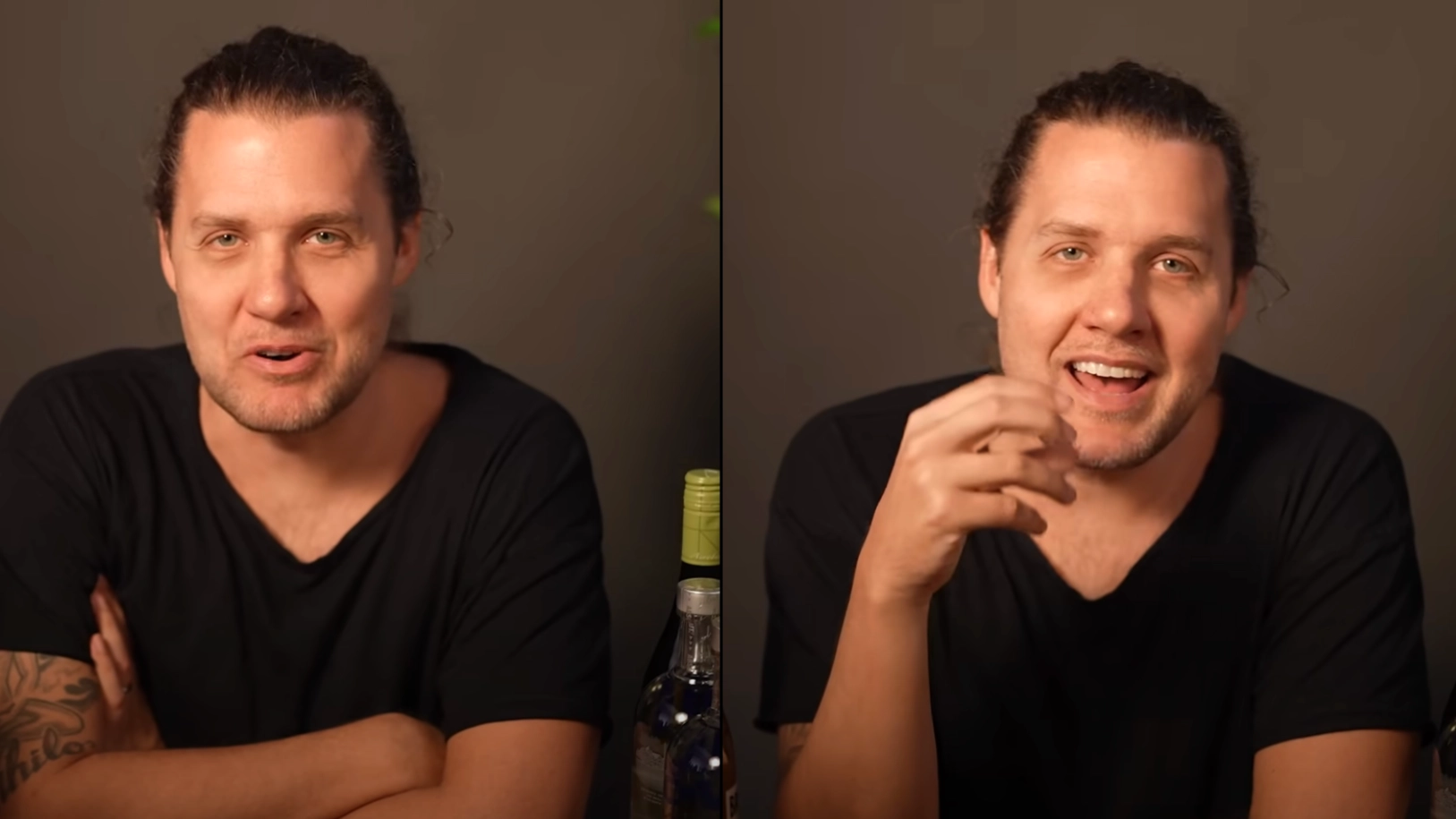 Man who quit drinking for 500 days reveals 'intimate' changes that happened to his body