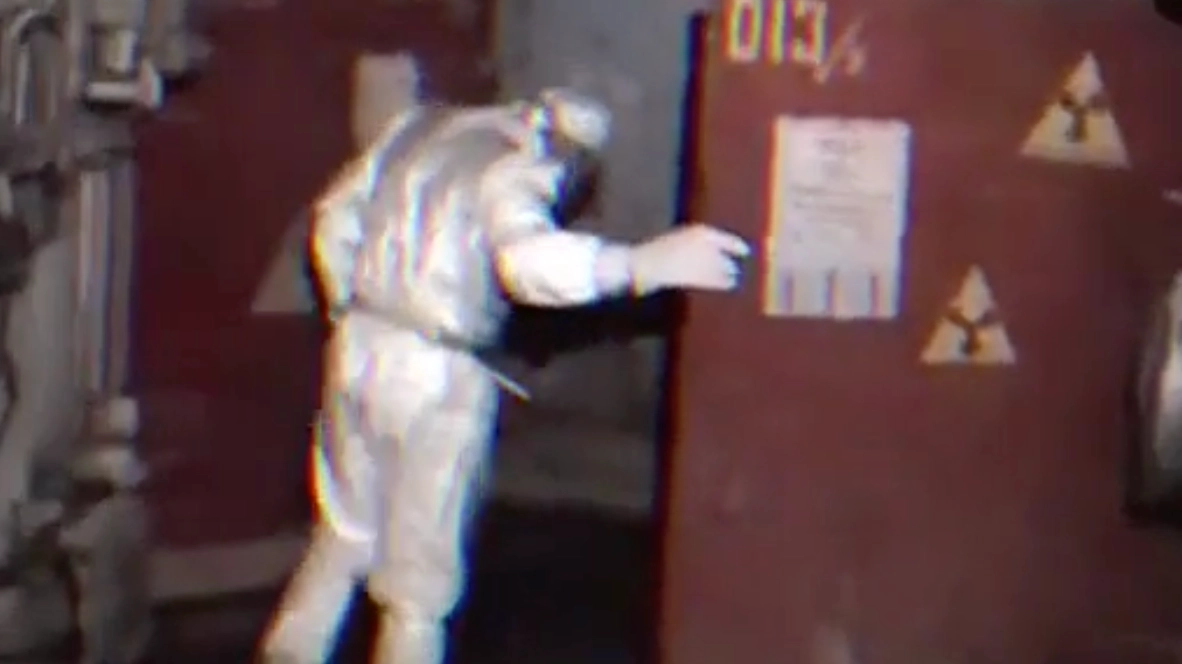 Chilling footage shows most dangerous object on Earth that could kill you if you were near it for five minutes