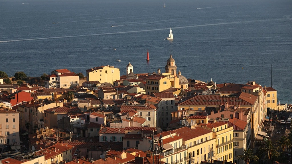 Inside the Mediterranean island Brits call home - but armed rebels are blowing up million-pound properties