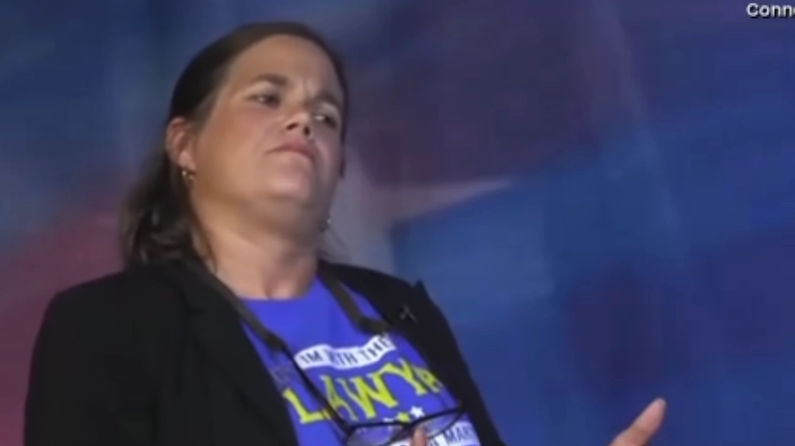 US politician insists she ‘wasn’t drunk’ after slurring her words in baffling televised interview