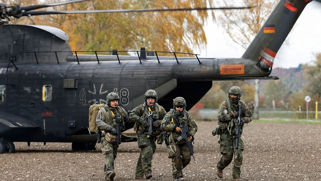 Germany to bring back controversial military law as Russia issues chilling WW3 warning
