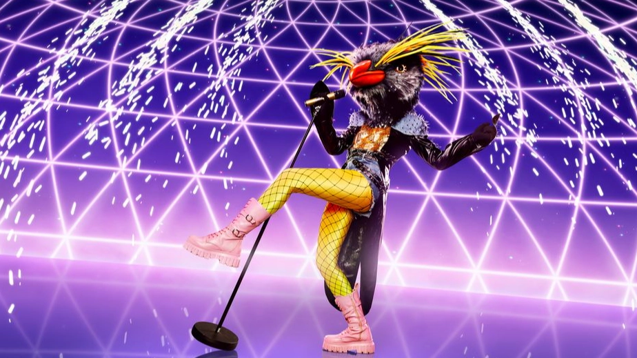 Who Is Rockhopper On The Masked Singer? The Masked Singer UK Clues